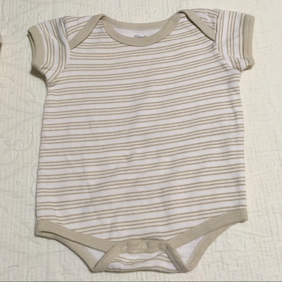 3-6m (4/$20) Comfy Tan/Brown Combo - Picture 4 of 12